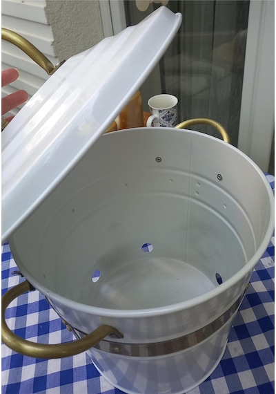 Patates Soğan Kovası Galvın 40x30 Diğer