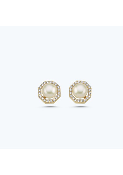Altınbaş Altın Üçlü İnci Set Utkch026-25696-set