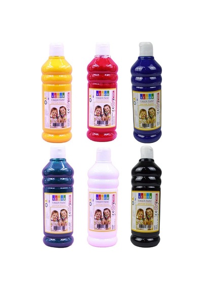 Südor Parmak Boyası 500 ML 6 Adet
