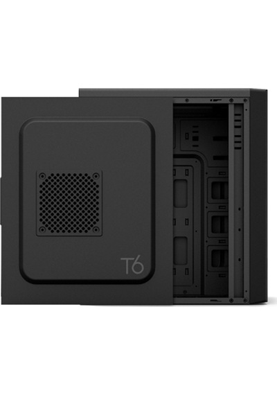 Zalman 500W Zm-T6 Standart Mid-Tower Pc Kasası
