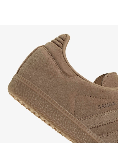 adidas Samba Og Erkek Kahverengi Spor Ayakkabı Jr0889 Kahverengi