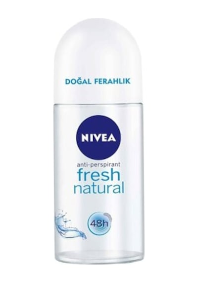Nivea Fresh Natural Kadın Roll-On Deodorant 50 ML