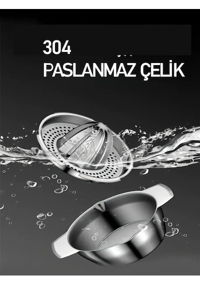 Limon Sıkacağı 304 Paslanmaz Çelik Meyve Sıkacağı Profesyonel 721517 Genel