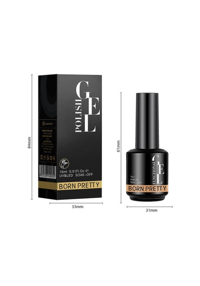 Born Pretty Base Kat 15ml 55822-3