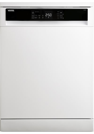 Vestel BM 6101 6 Programlı 13 Kişilik Bulaşık Makinesi