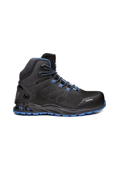 Base B1001b K-road Top S3 Hro Src İş Botu Siyah
