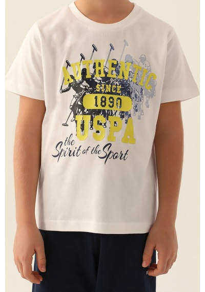 U.S. Polo Assn. Lisanslı Sport Krem Erkek Çocuk Kapri Takım 5274-43113 Krem U.S. Polo Assn. Lisanslı Sport Krem Erkek Çocuk Kapri Takım 5274-43113 Krem