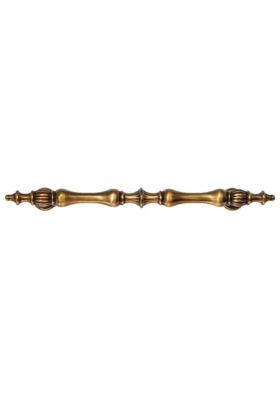 Gürçay Şehzade Kulp Antik 128Mm 2 Adet Gürçay Şehzade Kulp Antik 128Mm 2 Adet