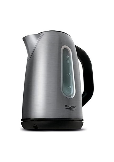 Hotpoint WK 22M DXB0 1700 ML Paslanmaz Çelik Su Isıtıcı Kettle