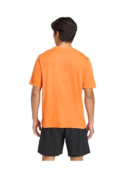 Adidas We Bas T Puor Turuncu Erkek Kısa Kol T-shirt 000000000102482080