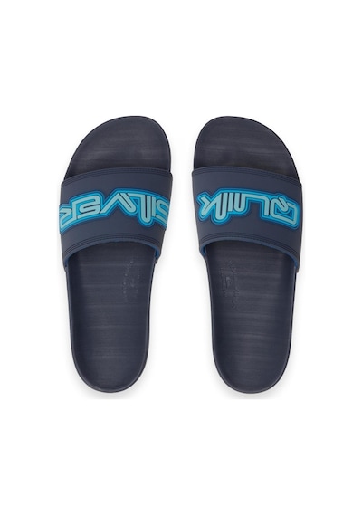 Quiksilver Aqyl101354m Rivi Wordmarkslideii Mavi Erkek Terlik Mavi