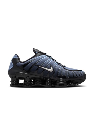 Nike Shox Tl 'cobalt Bliss' Erkek Sneaker Ayakkabı-sportxstore Siyah