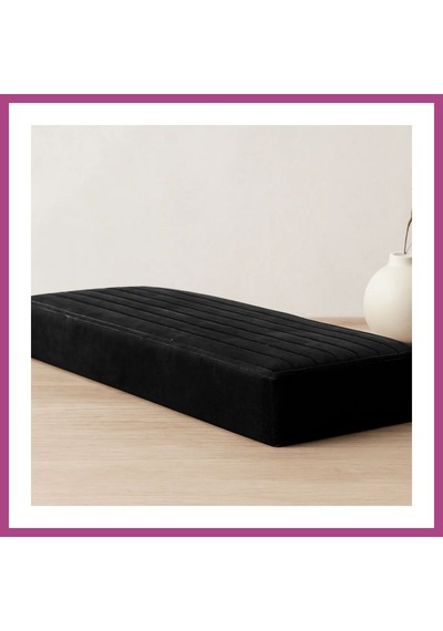 Gees Global Paça Lastik Siyah 2,5 Cm X 10 M Gbzs