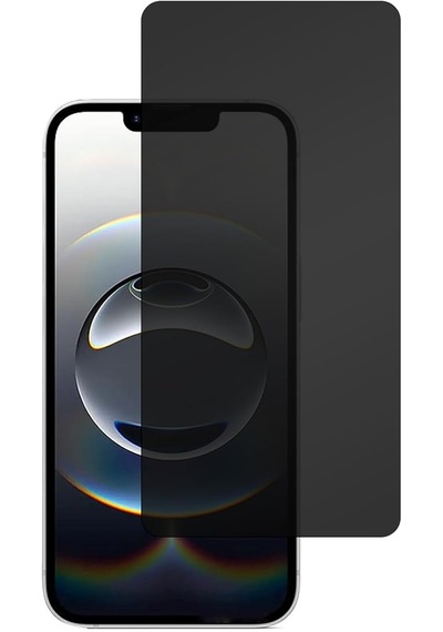 Apple Uyumlu   iPhone 16e Privacy Gizlilik Filtreli Tam Kaplayan Cam - Al3125