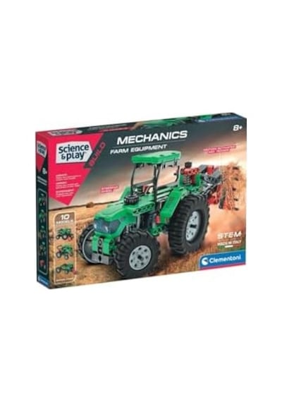 Mekanık Laboratuvarı Tarım Ekipmanları 75082