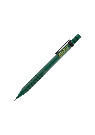 Pentel 0.5 Mm Teknik Çizim Ve Yazı Kalemi Yeşil Çok Renkli