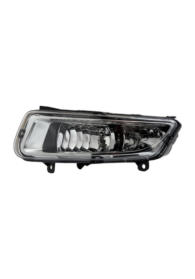Volkswagen Polo Sis Lambası 2009-2014 Sol Siyah Tek Duylu
