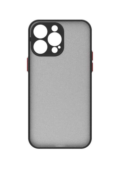 Zeyline Apple Uyumlu iPhone 14 Pro Zore Hux Kapak-siyah