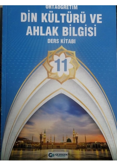 11. Sınıf Din Kültürü Ve Ahlak Bilgisi Ders Kitabı/recai Doğan
