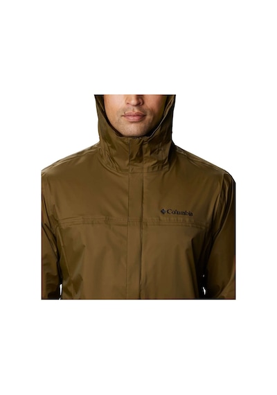 Columbia Watertight İi Jacket Erkek Yağmurluk-328 Kahverengi