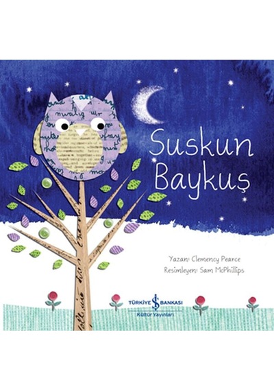 Suskun Baykuş - Kyut-900411