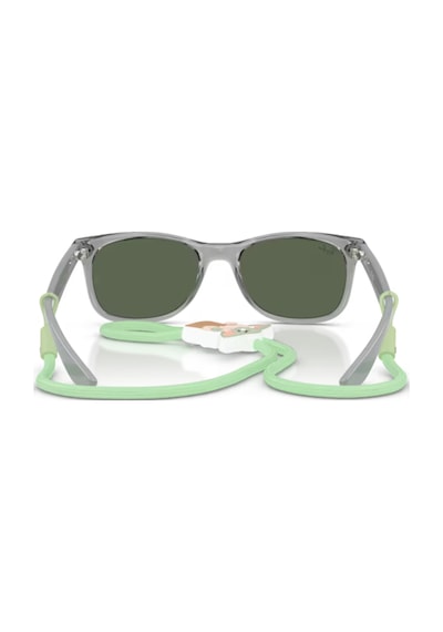 Rj 9052s 722871 47 Ray-ban Junior Grogu Mını New Wayfarer Çocuk Güneş Gözlüğü Siyah