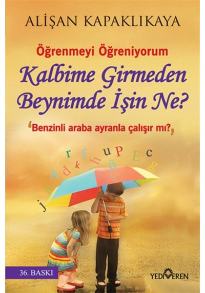 Kalbime Girmeden Beynimde İşin Ne? - Alişan Kapaklıkaya N11.2652
