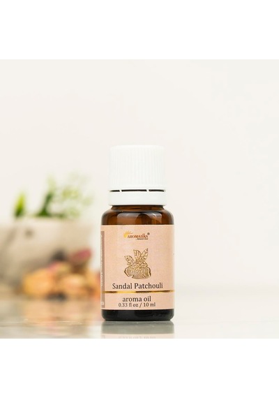 Aromatika Sandal & Paçuli Buhurdanlık Kokusu Renkli