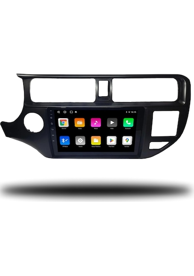 Oskodi Kia Rio Android Carplay Multimedya 2011-2015 4gb Ram + 64gb Hafıza