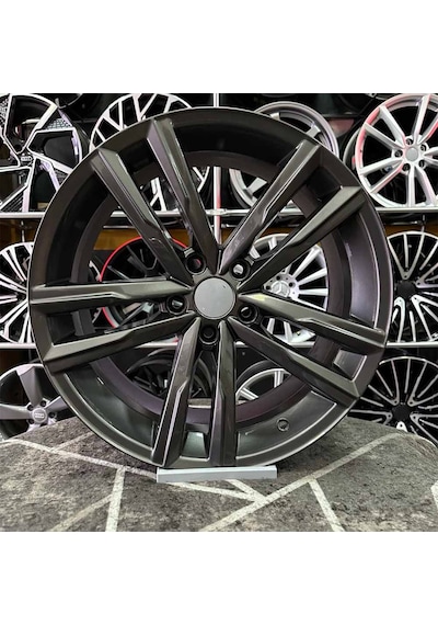 17" İnç 5x112 Dartford Jant Modeli Volkswagen Seat Skoda -