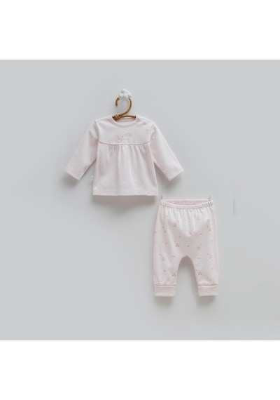 Caramell 2'li Takım 2255 Pembe