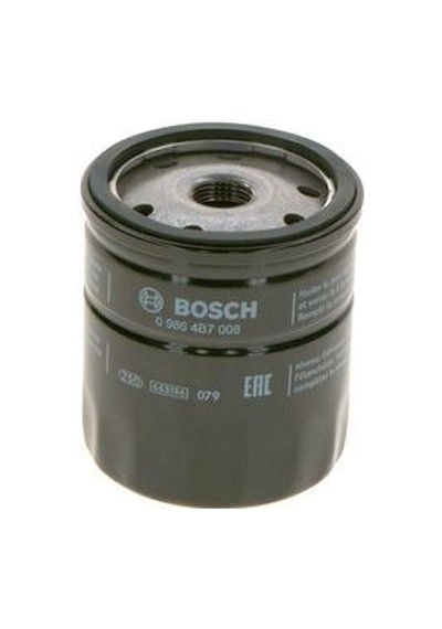 Bosch 09864b7008 Yag Fıltresı Metal Fıltre Tum Opel Modeller 1.4 1.6 1.8 2.0 95