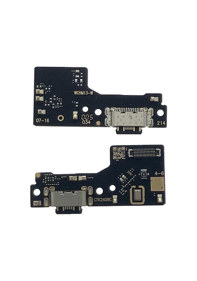 Xiaomi Redmi 13x İle Uyumlu Şarj Bordu Soketi Model 24049rn28l