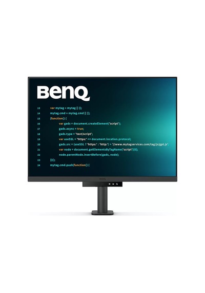 Benq Rd280ua 28.2 İnç 4k+ 3:2 Nano Mat Arka Aydınlatmalı Ergo Arm Kollu Yazılımcı Monitörü