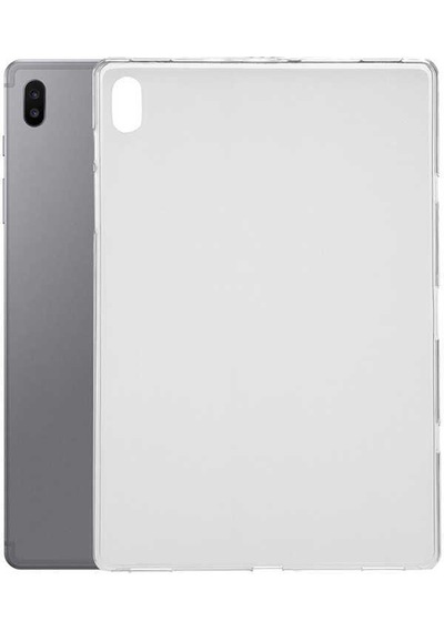 Galaxy Uyumlu Tab S7 FE LTE T737 Kılıf Zore Tablet Süper Silikon Kapak