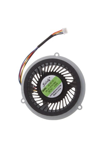 Lenovo Y570 Y570a Y570p Y570n Mg60120v1-c060-s99 Notebook Cpu Fan