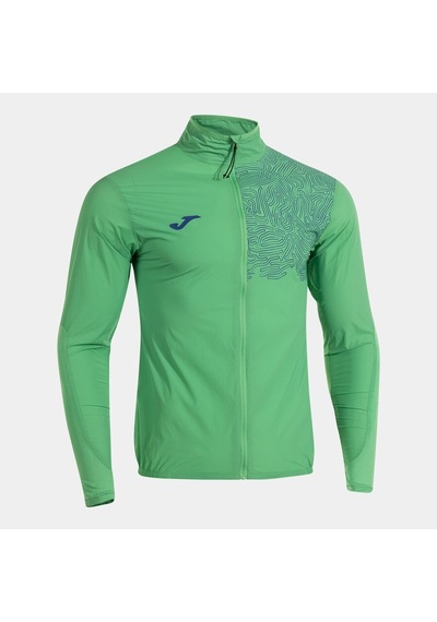 Joma 104128.435 R-trail Nature Erkek Rüzgar Kesici Yeşil Sweat Yeşil