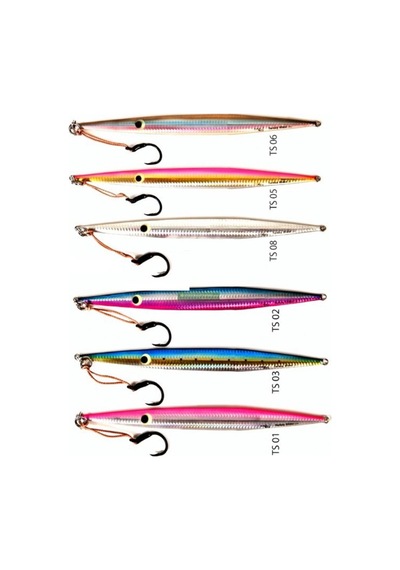 Rive2Sea Turkey Slider 200 Gr Jig Yemi