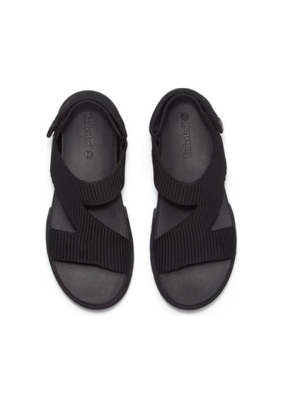 Timberland Greyfield Sandal Kadın Günlük Ayakkabı Tb0a2qknek81 Siyah