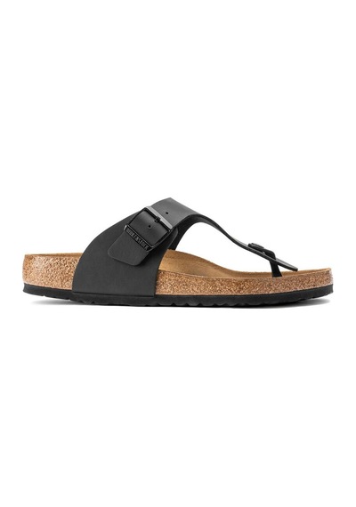 Birkenstock Ramses Bf Erkek Terlik 044791 Siyah