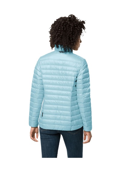 Jack Wolfskin Jwp Do Kadın Mavi Outdoor Ceketi Kadın Outdoor Ceketi 1205941-1231 Mavi Mavi