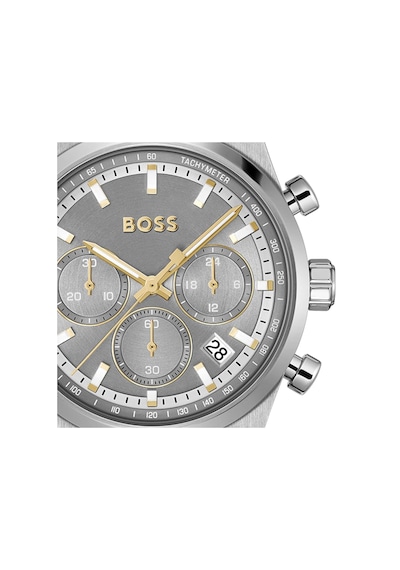 Boss Watches Hb1514221 Erkek Kol Saati Metalik Gri