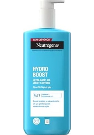 Hydro Boost Vücut Losyonu 400 Ml