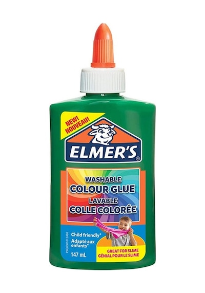 Elmers Mat Renkli Yapıştırıcı Yeşil 147 Ml 2109505 N11.203