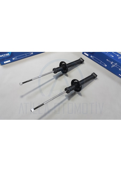 2 x VOLKSWAGEN POLO 6N1 6N2 95-02 ARKA AMORTİSÖR SETİ DOCTOR