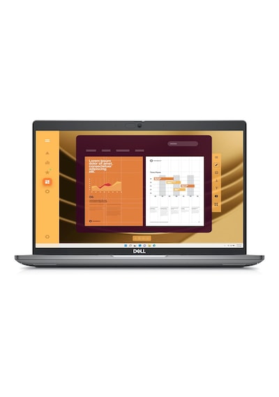 Dell Latitude 5450 N006l545014U i5-125U 8 GB 512 GB SSD 14" Ubuntu Dizüstü Bilgisayar