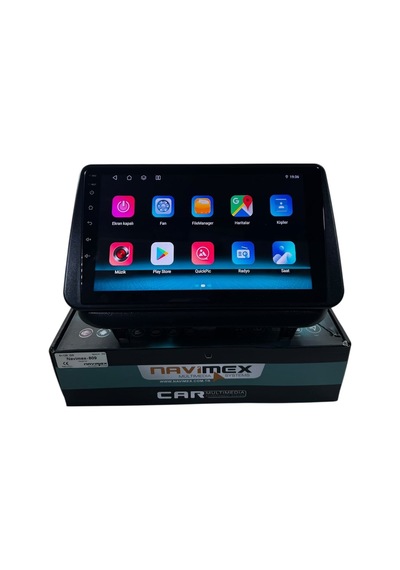Toyota Corolla 1995-2000 Güneş-ay Navimex 8-128 Fanlı Profesyonel Oem Multimedia