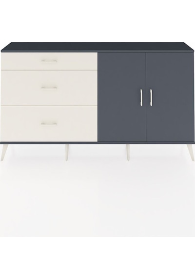 Arges Konsol 2 Raflı 3 Çekmeceli 2 Kapaklı 176x30x99 Antrasit-antrasit/aytaşı Antrasıt/aytası - Antrasıt Arges Konsol 2 Raflı 3 Çekmeceli 2 Kapaklı 176x30x99 Antrasit-antrasit/aytaşı Antrasıt/aytası - Antrasıt