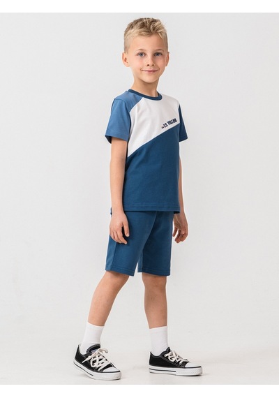 U.S. Polo Assn. U.s. Polo Assn Kids 4-7 Yaş Takım - Mavi Koyu İndigo