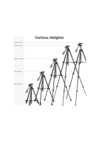 K&f Concept - Eko Tripod B174a1 Kf09.125